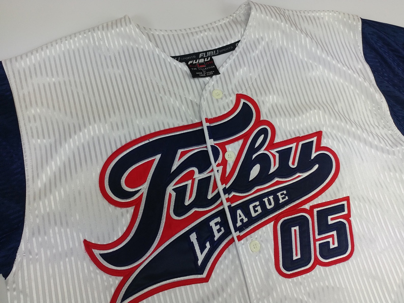 fubu jersey