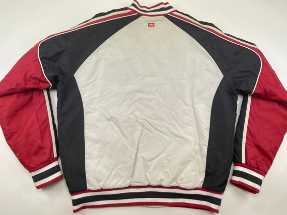 ECKO UNLTD Jacket White Vintage Ecko 