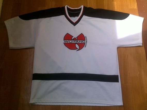 wu tang jersey