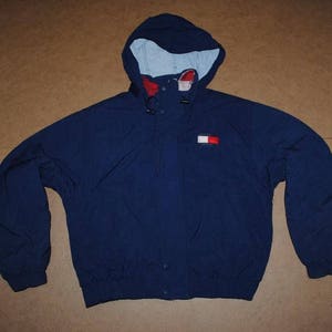 tommy hilfiger toddler jacket