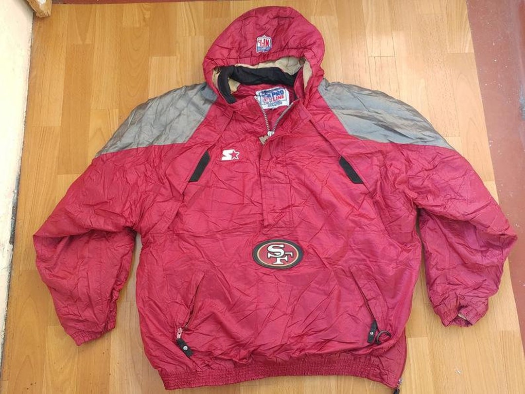 Iconic '90s Starter NFL Pullover Jackets Return in Limited Edition