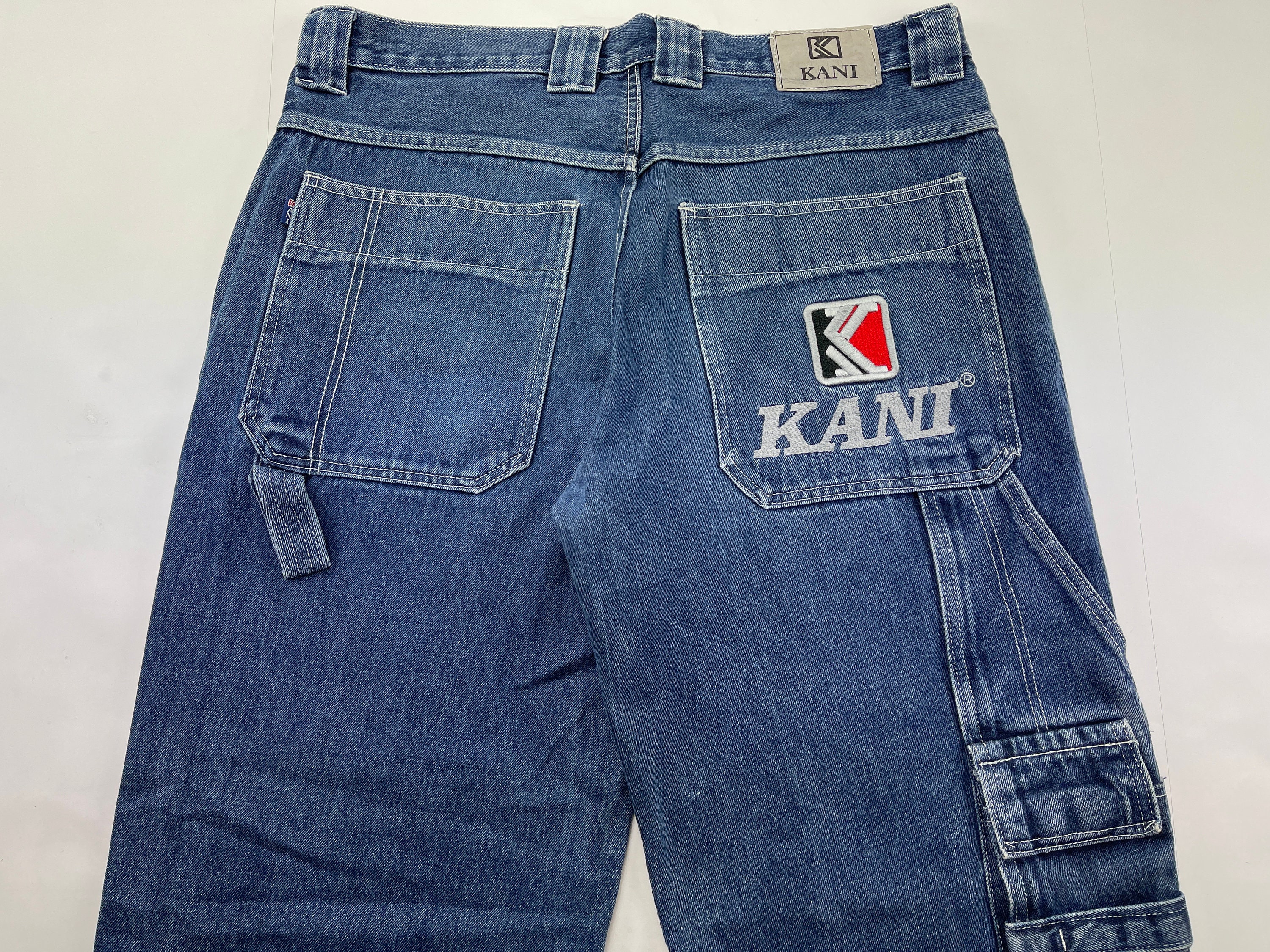 KARL KANI Jeans Vintage Baggy Kani 
