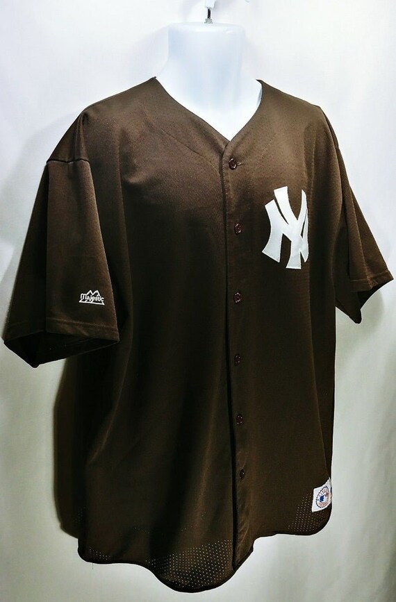 old school yankees jersey