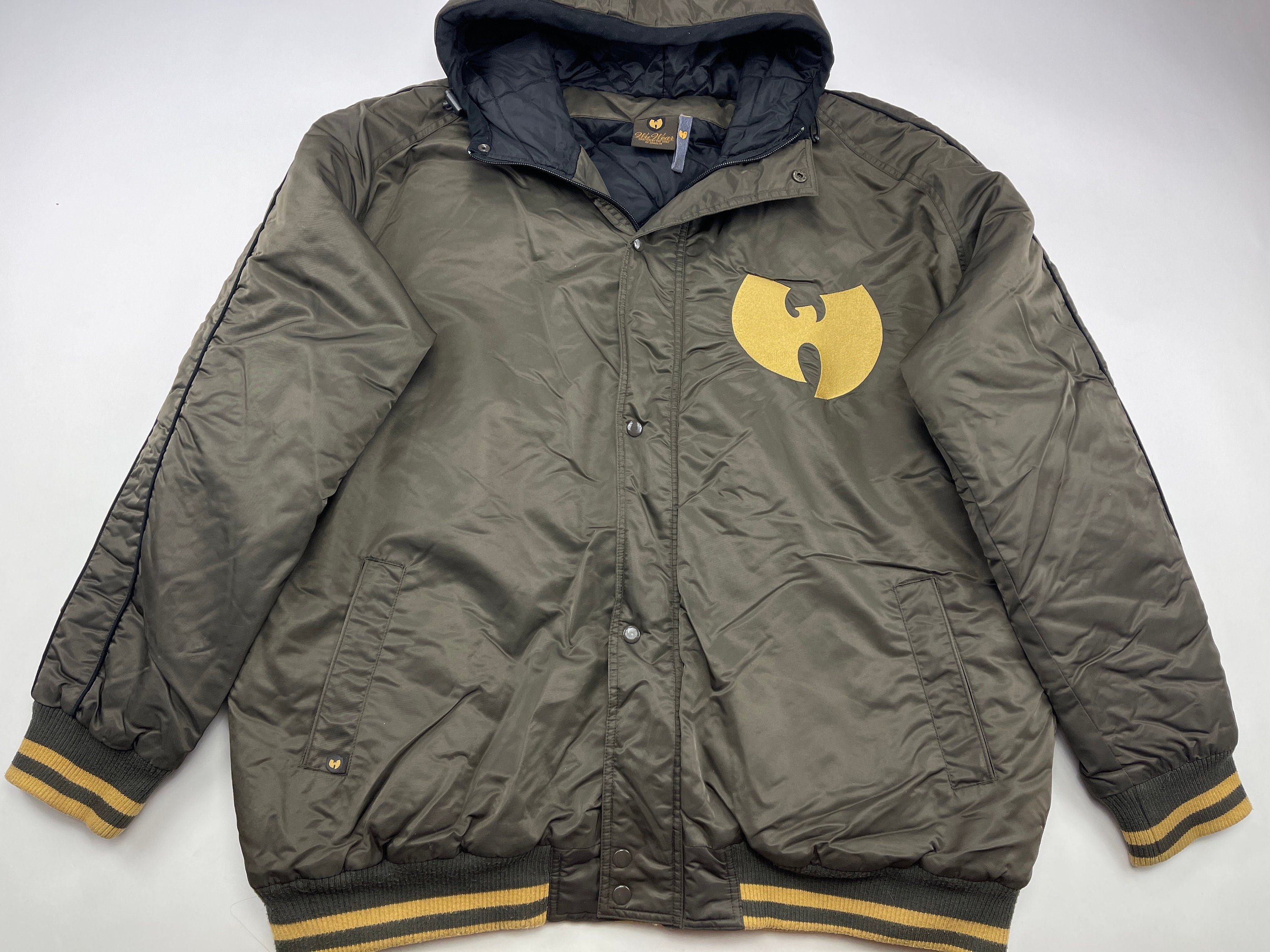 WU WEAR Jacket Vintage Wu-tang 