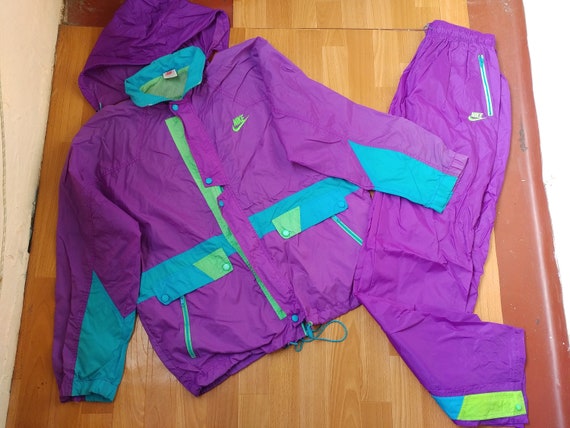 vintage nike tracksuit