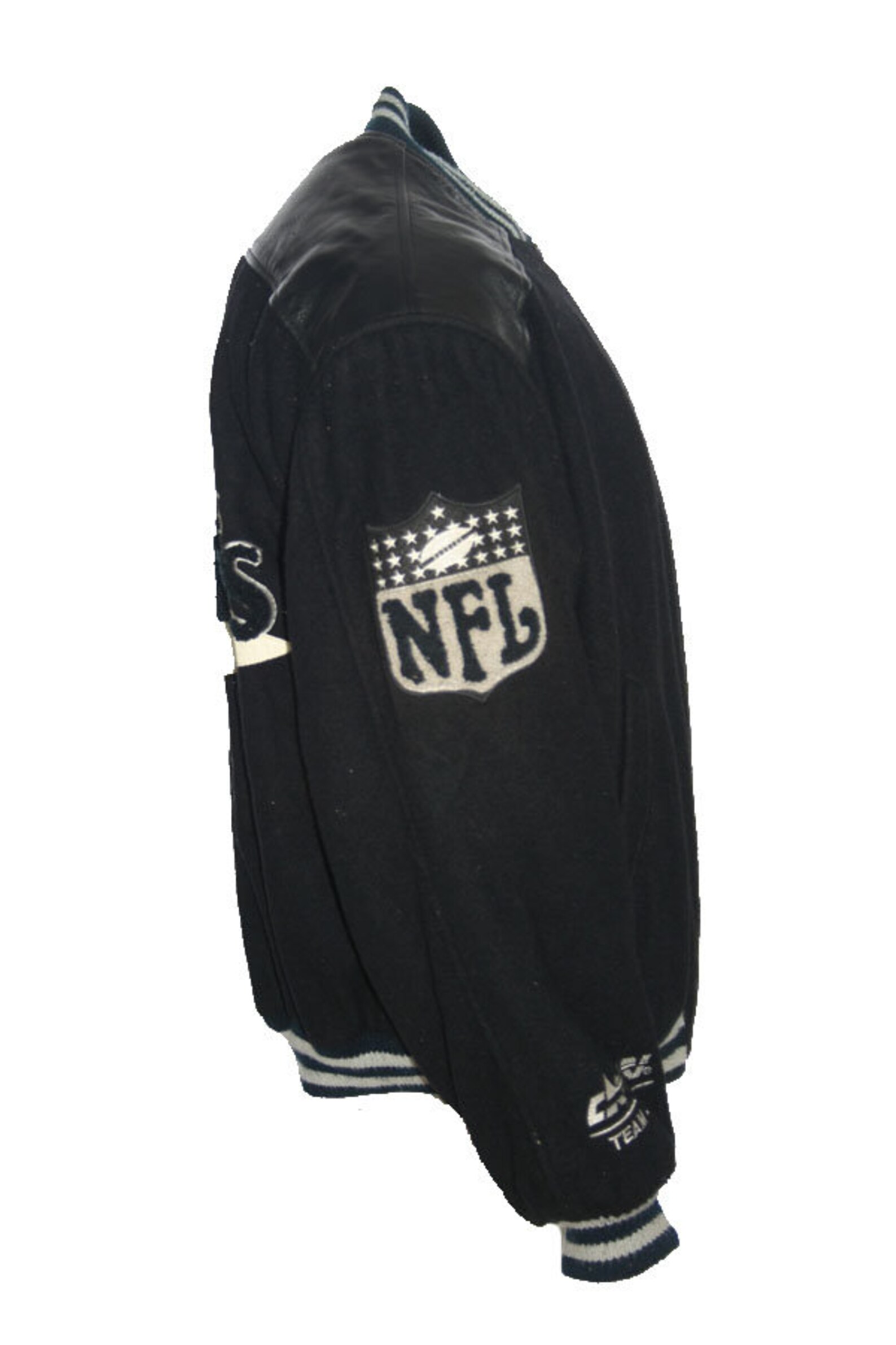 Oakland Raiders Jacket Vintage Los Angeles Raiders Jacket Etsy