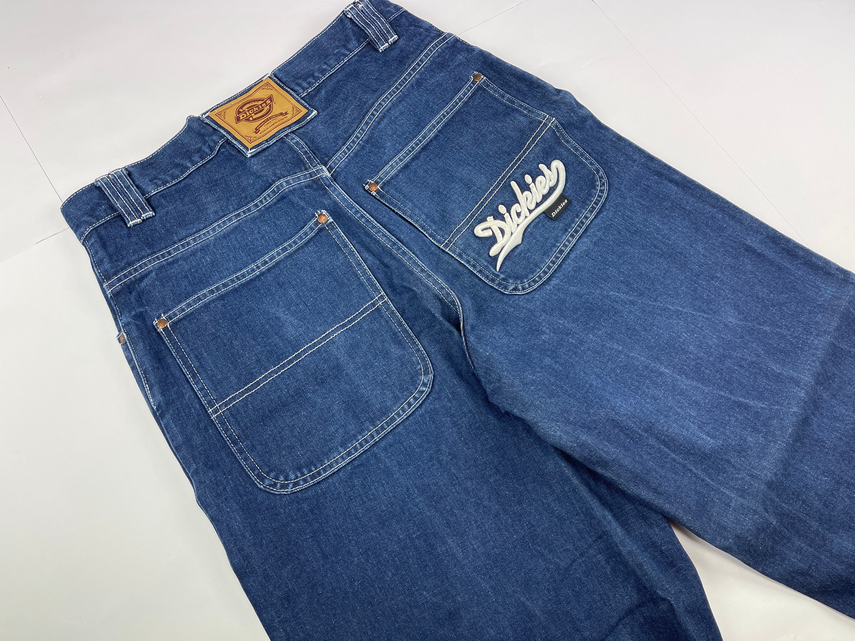 Dickies Jeans Big Daddy Vintage Baggy Jeans 90er Jahre | Etsy