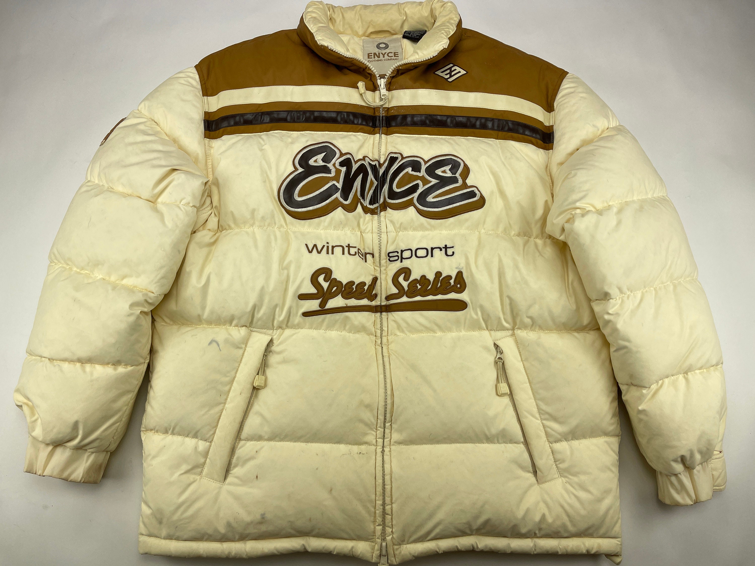 enyce denim jacket