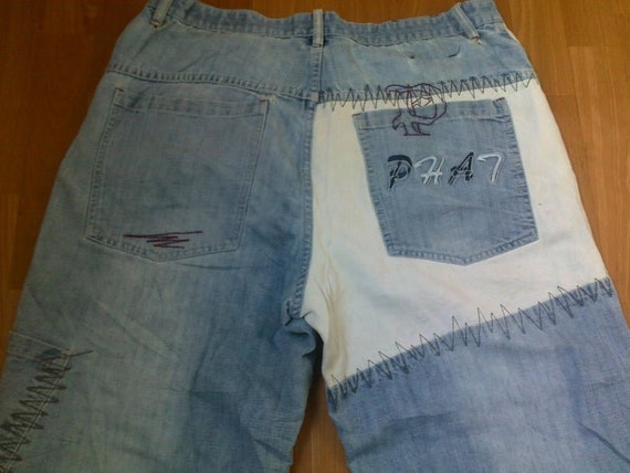 phat farm baggy jeans