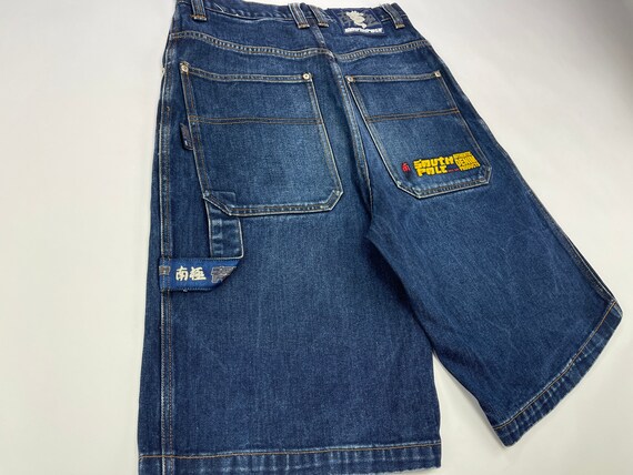 South Pole Jeans 90s Hip Hop 