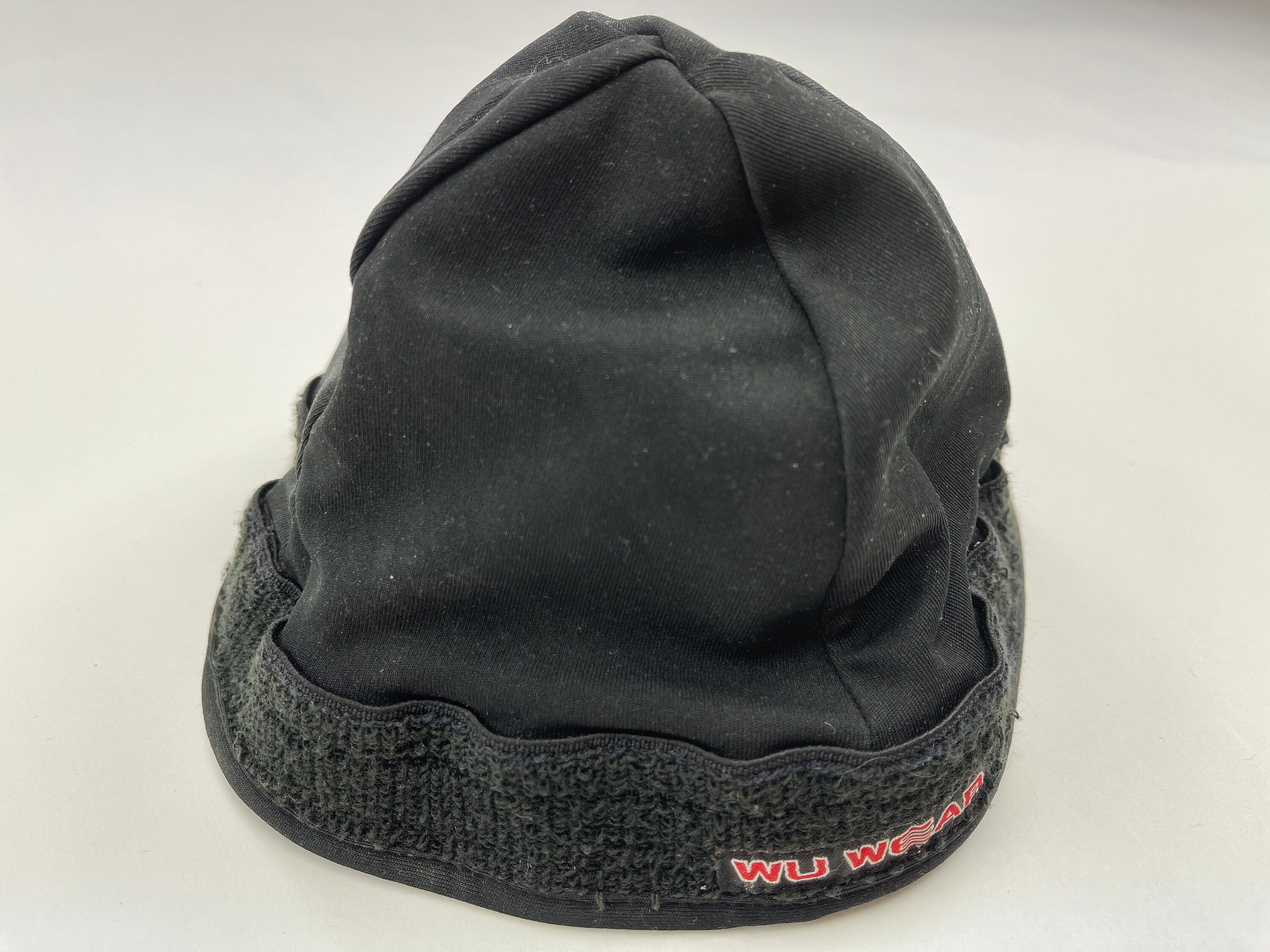 Wu Wear Beanie Black Vintage Hip Hop 