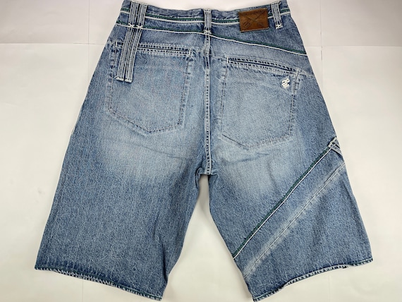 Rocawear mens shop jean shorts
