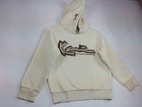Karl kani deals jeans hoodie