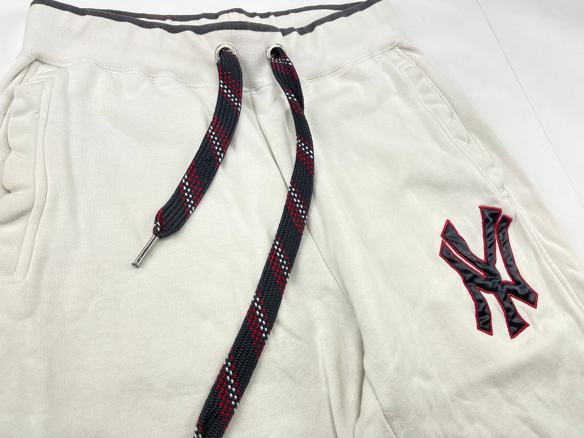 New York Yankees pants vintage baseball pants Cooperstown Etsy