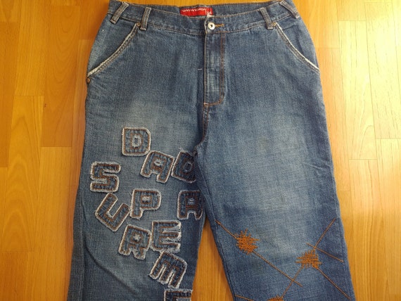 Supreme, Pants, Mens Supreme Monogram Pants Size 34