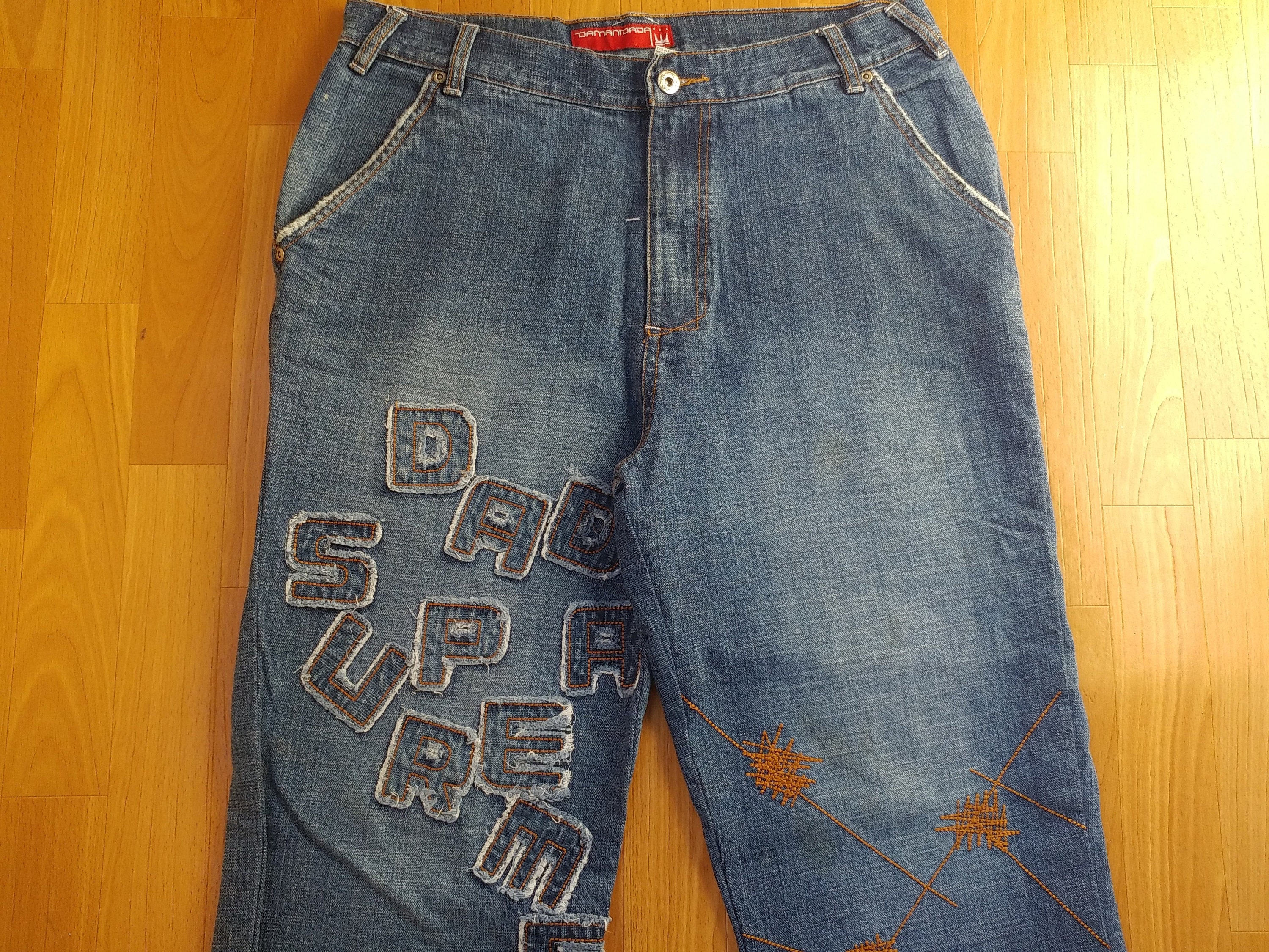 Supreme, Jeans