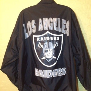 Los Angeles RAIDERS giacca Oakland 