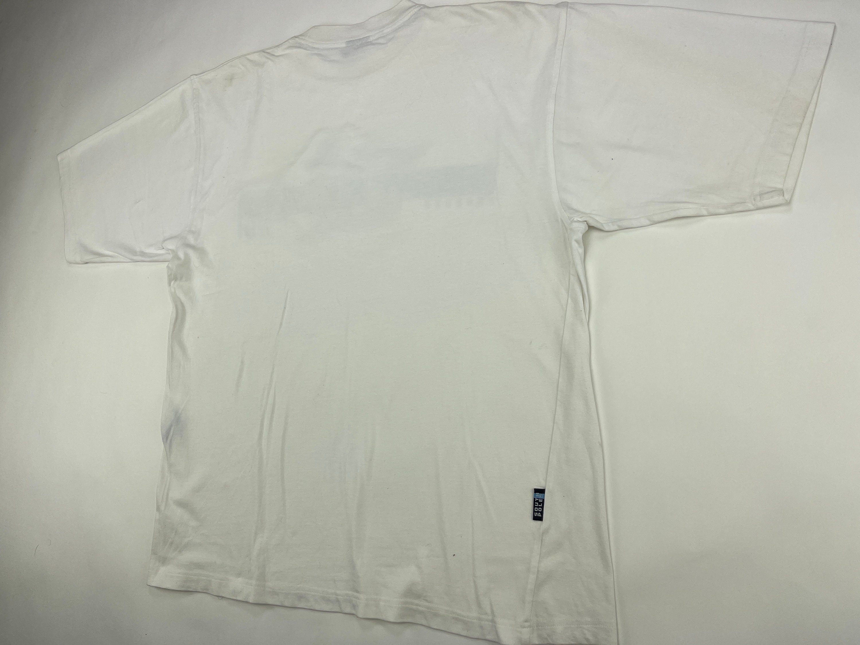 SOUTHPOLE T-shirt White Vintage South Pole Jersey 90s Hip - Etsy UK