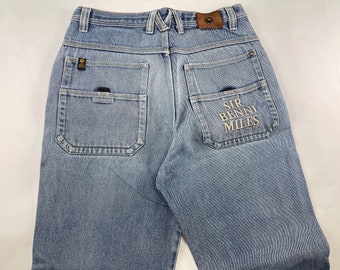 Sir benni miles baggy jeans Clearance