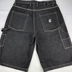 Rocawear Shorts, Vintage Roca Wear Jeans Shorts, 90s Hip Hop Clothing ...