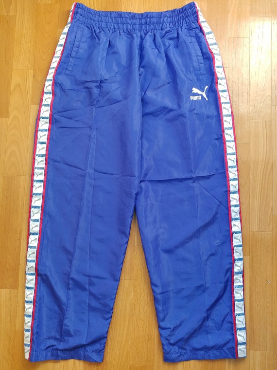puma baggy pants