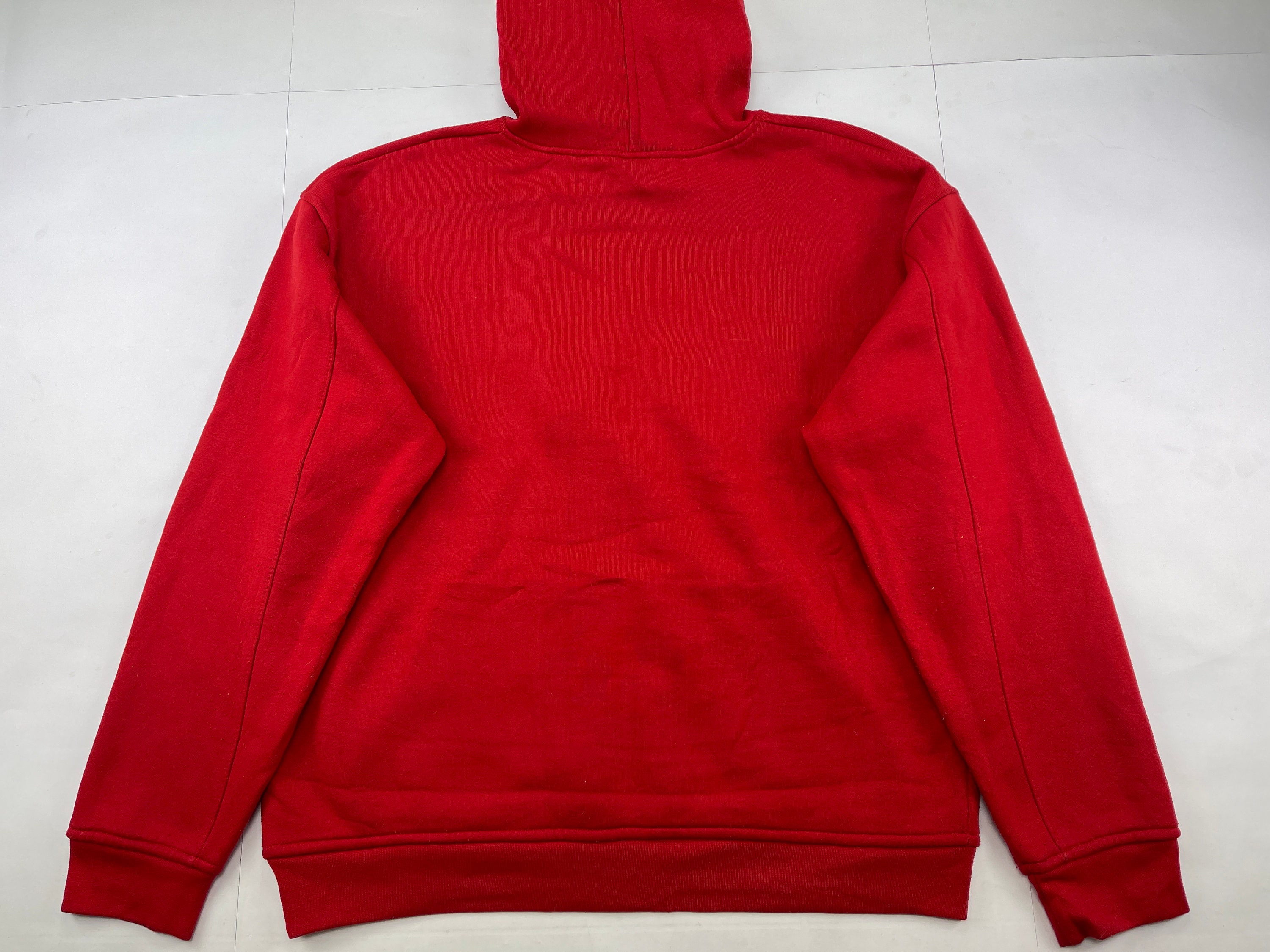 KARL KANI Hoodie Red Kani Endurance Vintage Hip-hop - Etsy UK