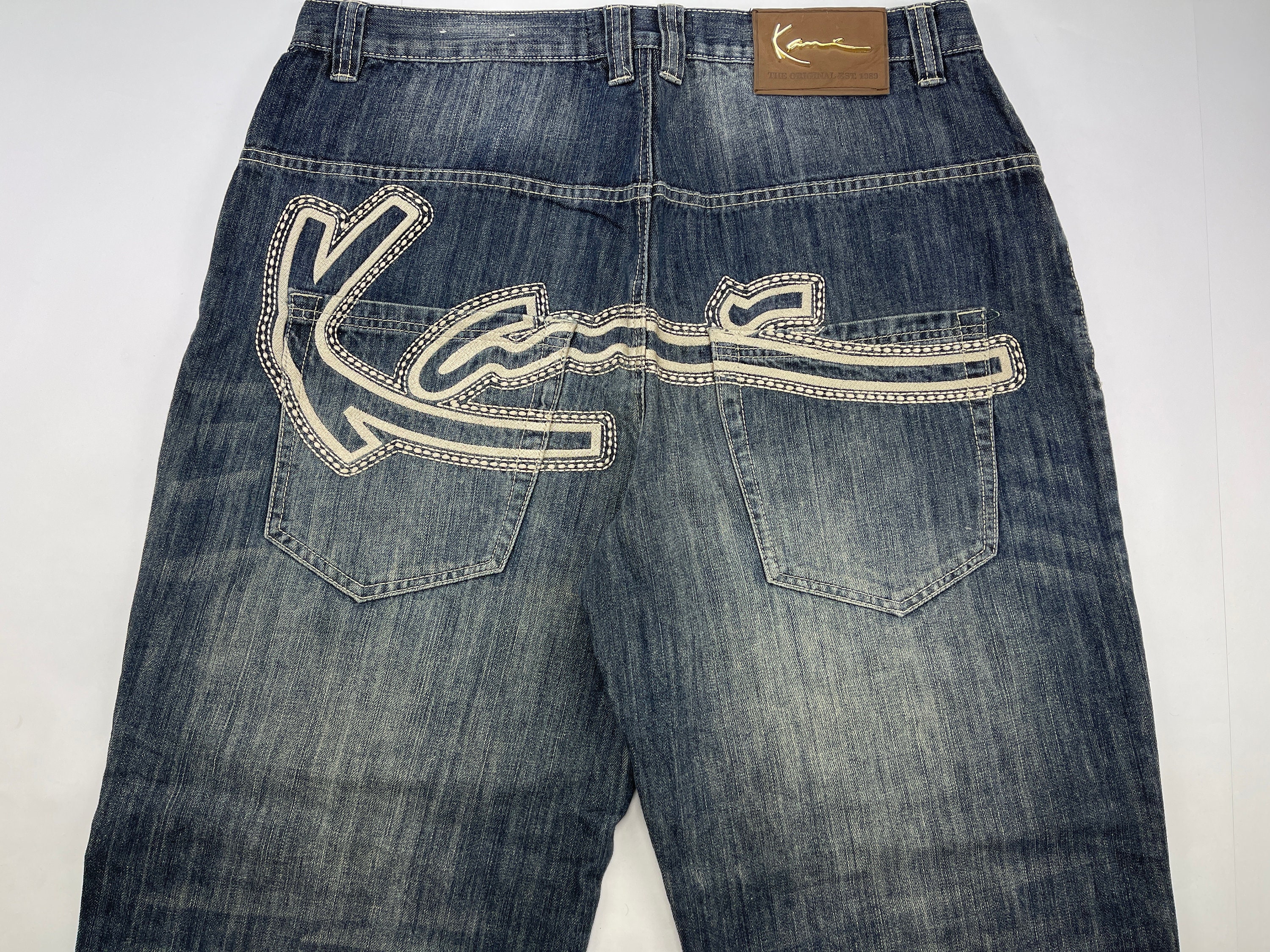 KARL KANI Jeans Vintage Baggy Kani 