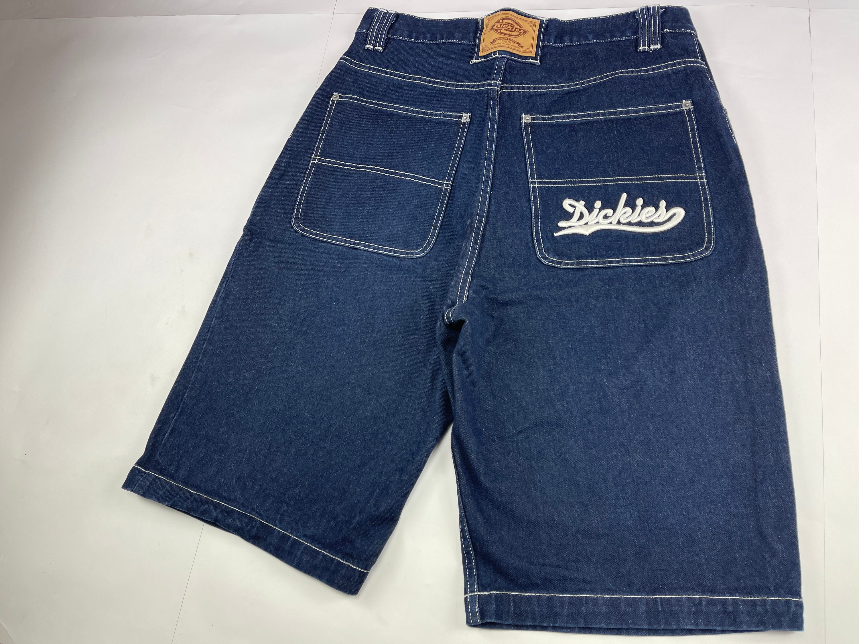 Dickies shorts vintage Big Daddy jeans shorts 90s hip hop | Etsy