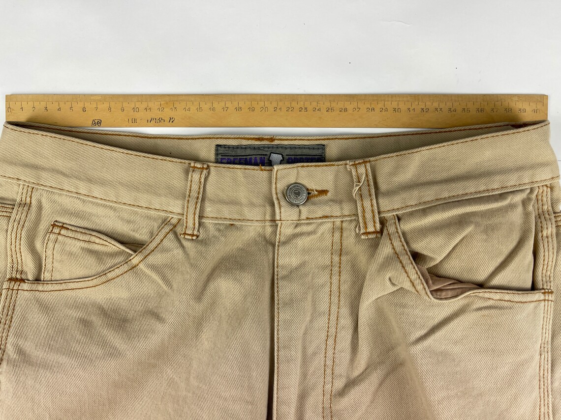 Freeman T. Porter shorts vintage jeans shorts 90s hip hop | Etsy