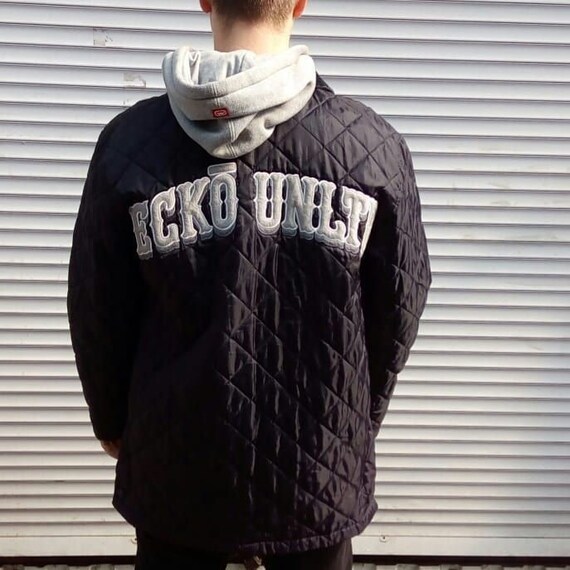 Ecko unltd cheap windbreaker