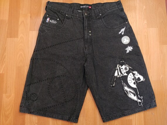vintage celtics shorts
