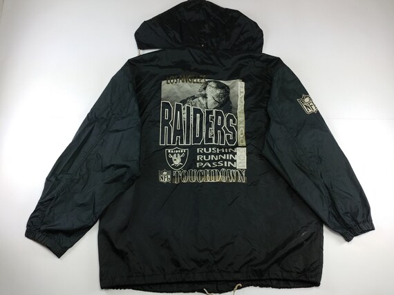 Los Angeles Raiders Jacket Campri 