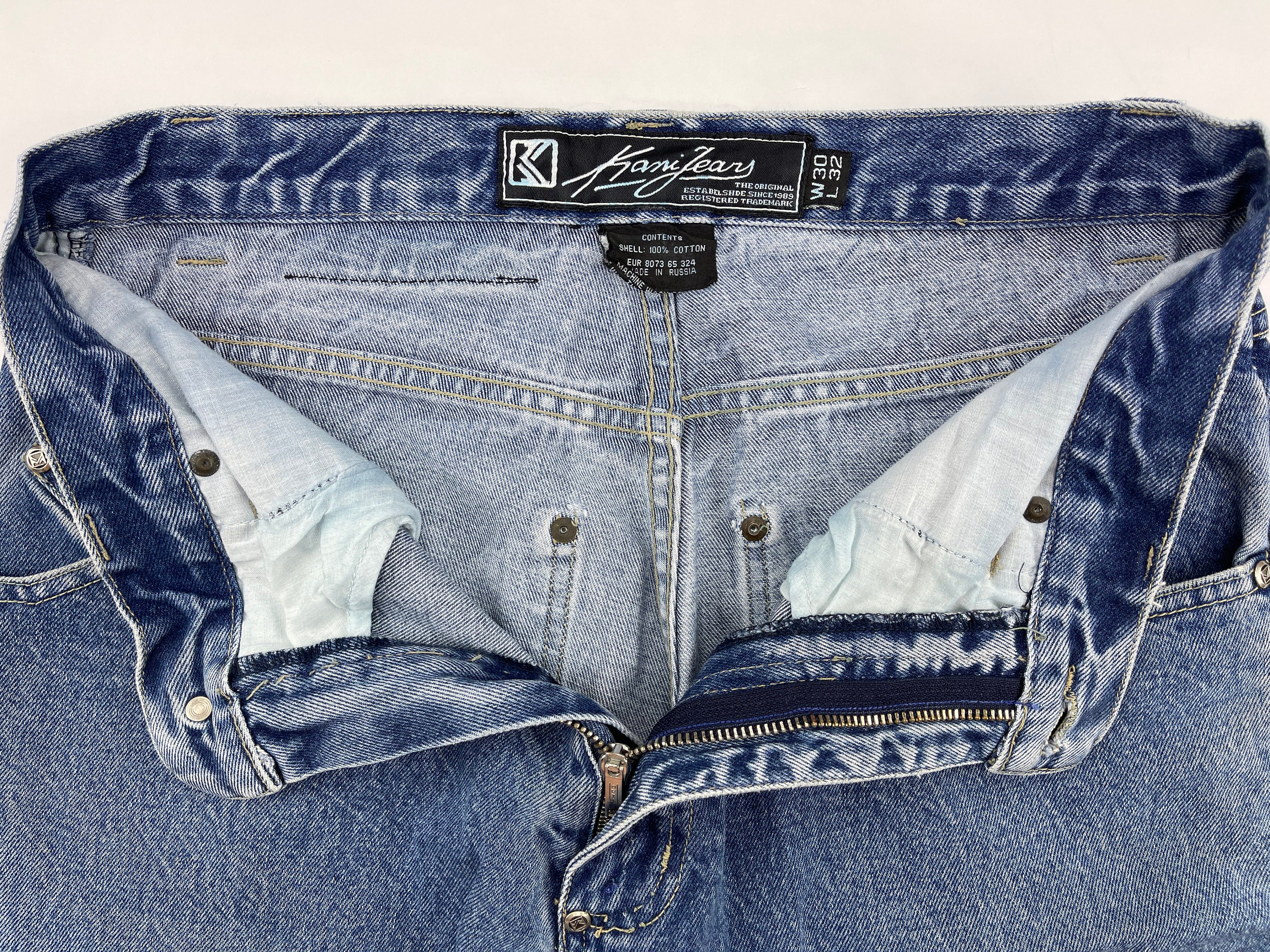 KARL KANI Jeans Vintage Baggy Kani 