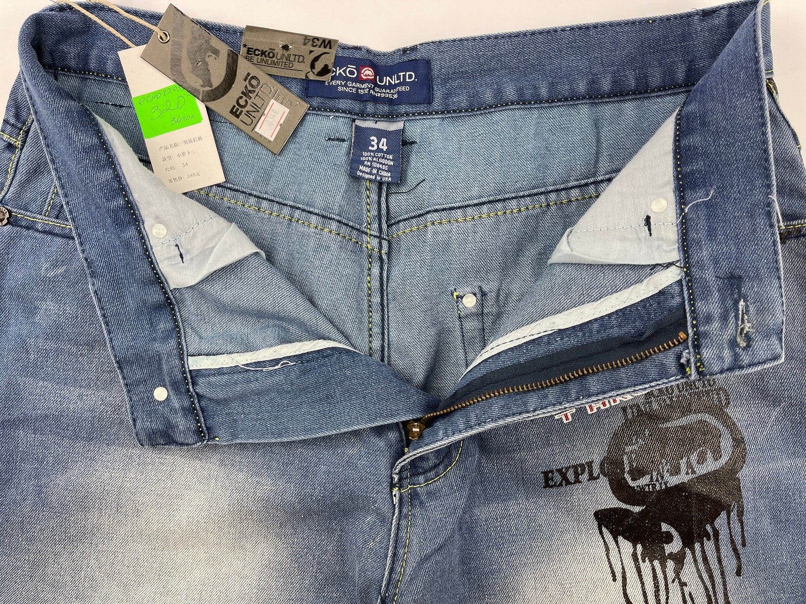 ecko clothing near me
