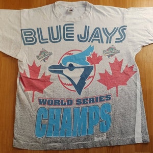 MLB Toronto Blue Jays Jersey 1992 Welt 