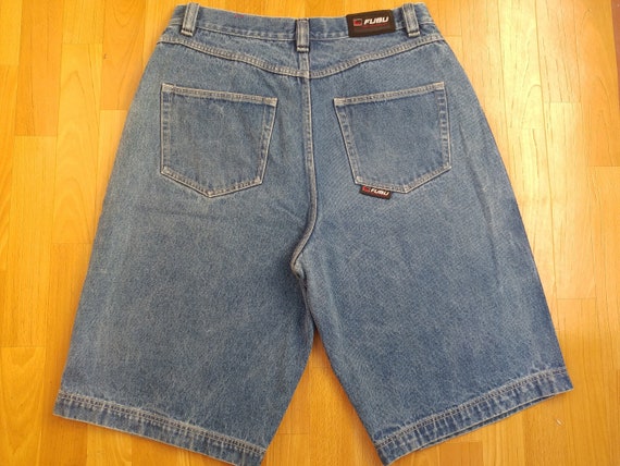 fubu baggy jeans