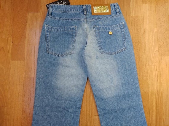 Womens KARL KANI jeans blue vintage baggy Kani jeans loose | Etsy