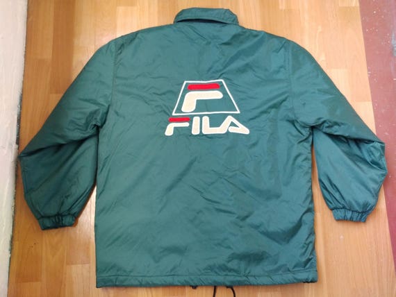 fila old school jacket