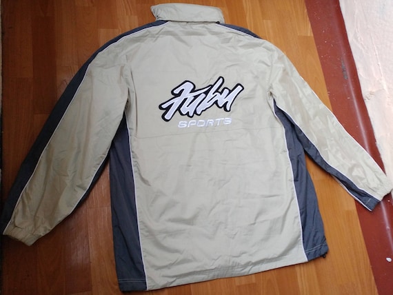 Fubu windbreaker hotsell