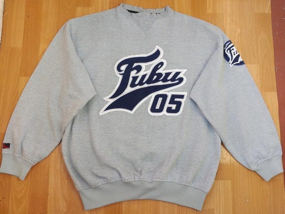 fubu sweatshirt