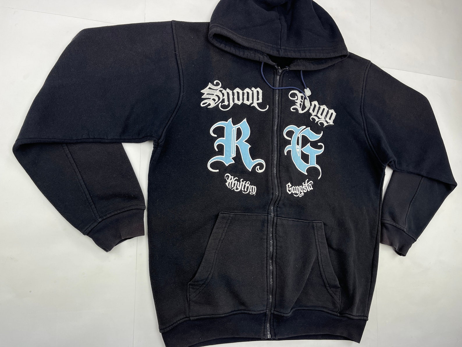 SNOOP DOGG Clothing Company hoodie vintage sweatshirt 90s Etsy