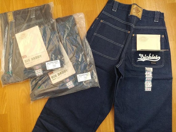 dickies big daddy jeans