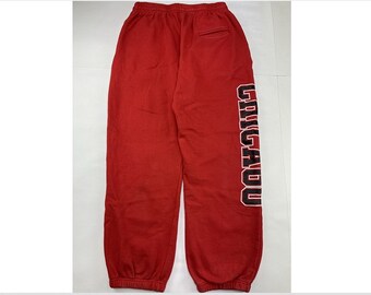 Vintage Chicago Bulls Windbreaker 