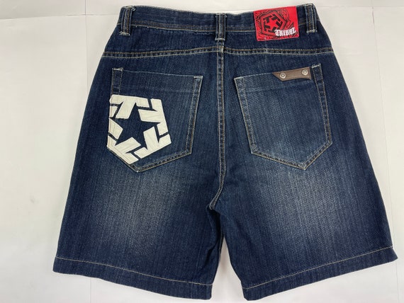 Tribal shorts top
