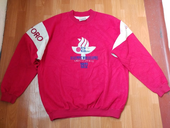 vintage adidas olympic 1972 sapporo jacket