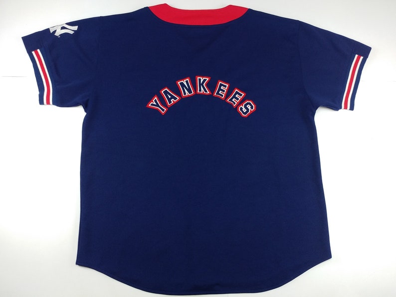 mlb like new york t shirt