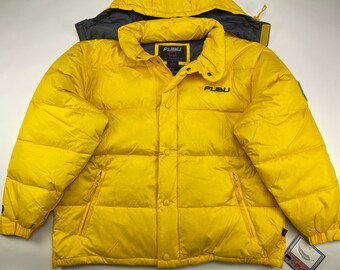 fubu jacket puffy