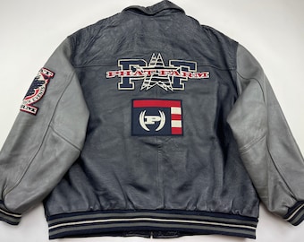 phat farm bomber jacket