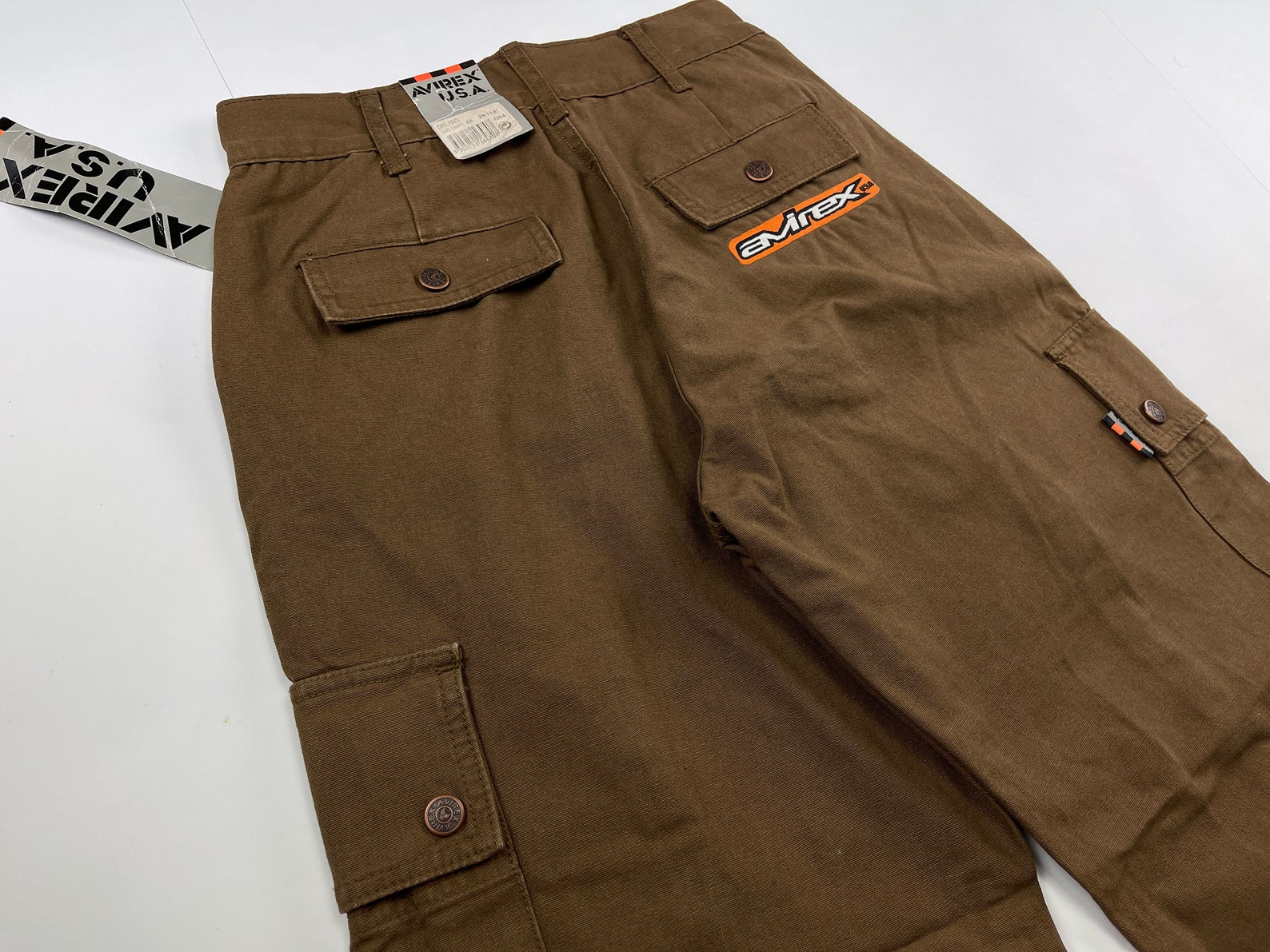 really baggy jeans from the 90s