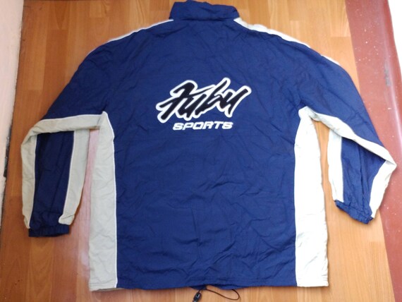 fubu windbreaker